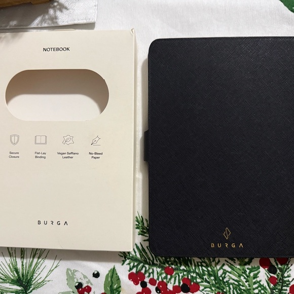 Burga Notebook Infinity Planner - Picture 4 of 4